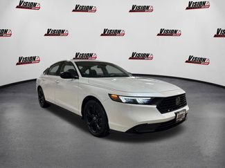 Used 2025 Honda Accord SE video 3