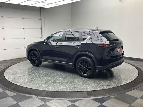Certified 2025 MAZDA CX-5 Carbon Edition AWD/4WD image 32