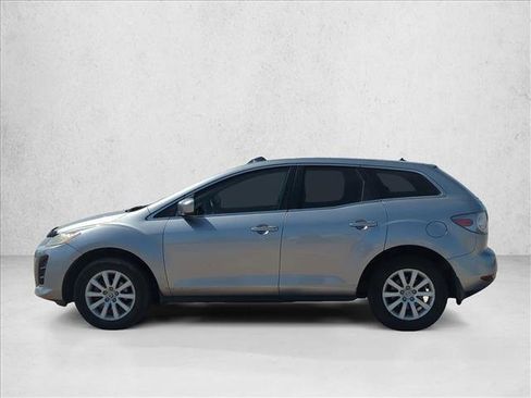 Used 2010 MAZDA CX-7 i Sport w/ Convenience Pkg image 8