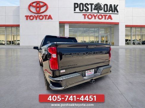Used 2024 Chevrolet Silverado 1500 RST w/ Protection Package AWD/4WD image 6