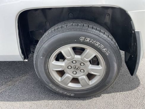 Used 2007 Honda Ridgeline RTX image 8