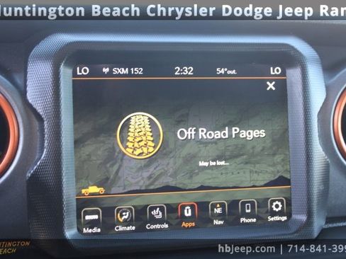 Used 2021 Jeep Gladiator Mojave image 33