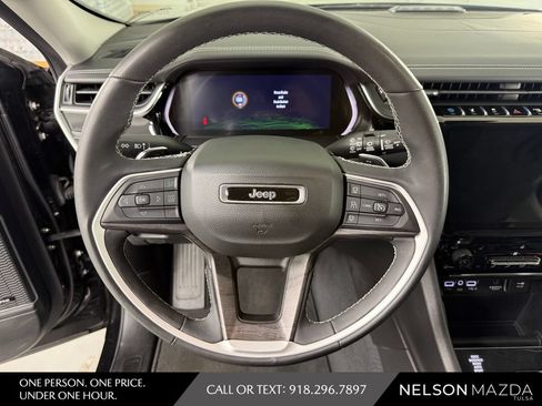 Used 2022 Jeep Grand Cherokee Limited 4xe AWD/4WD image 23
