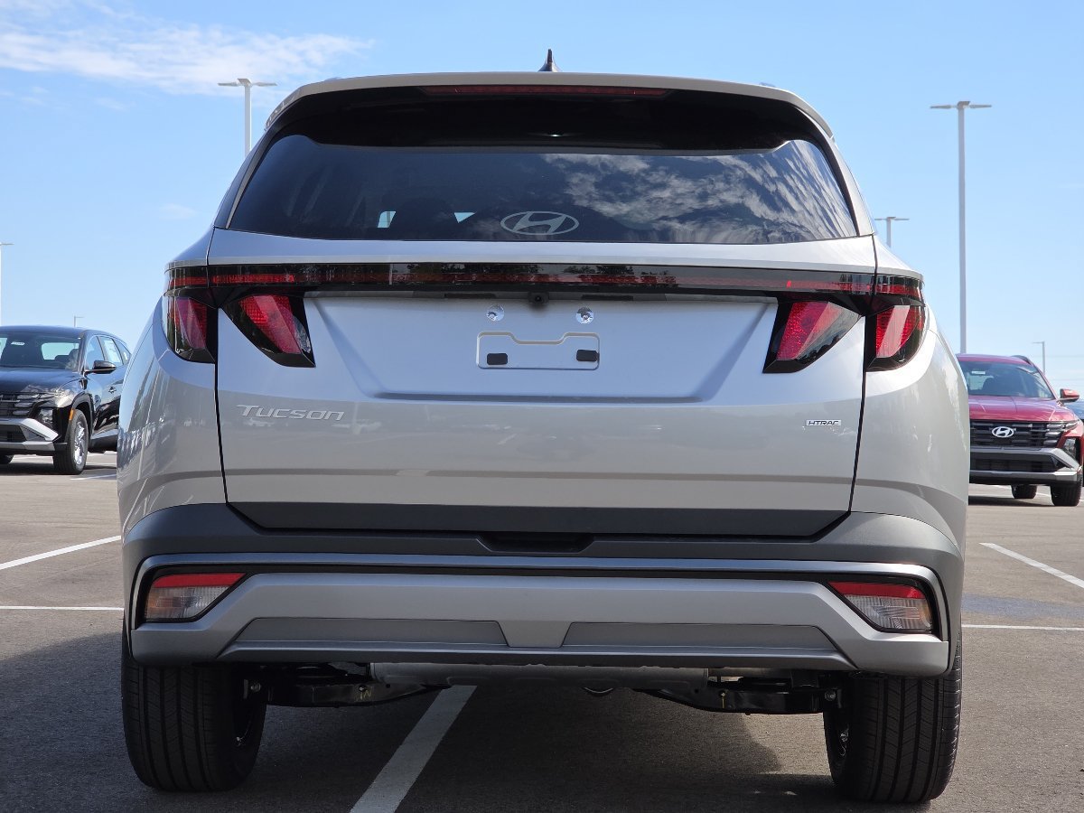 New 2026 Hyundai Tucson SEL Plus AWD/4WD image 19