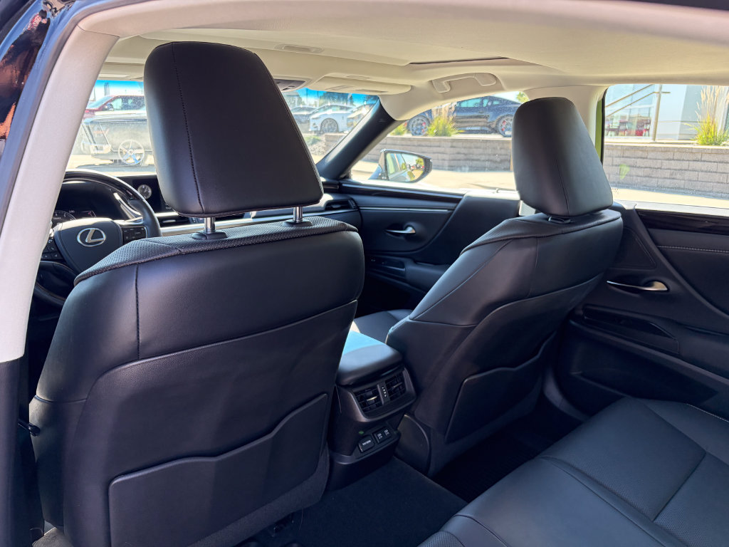 Used 2021 Lexus ES 250 w/ Premium Package AWD/4WD image 13