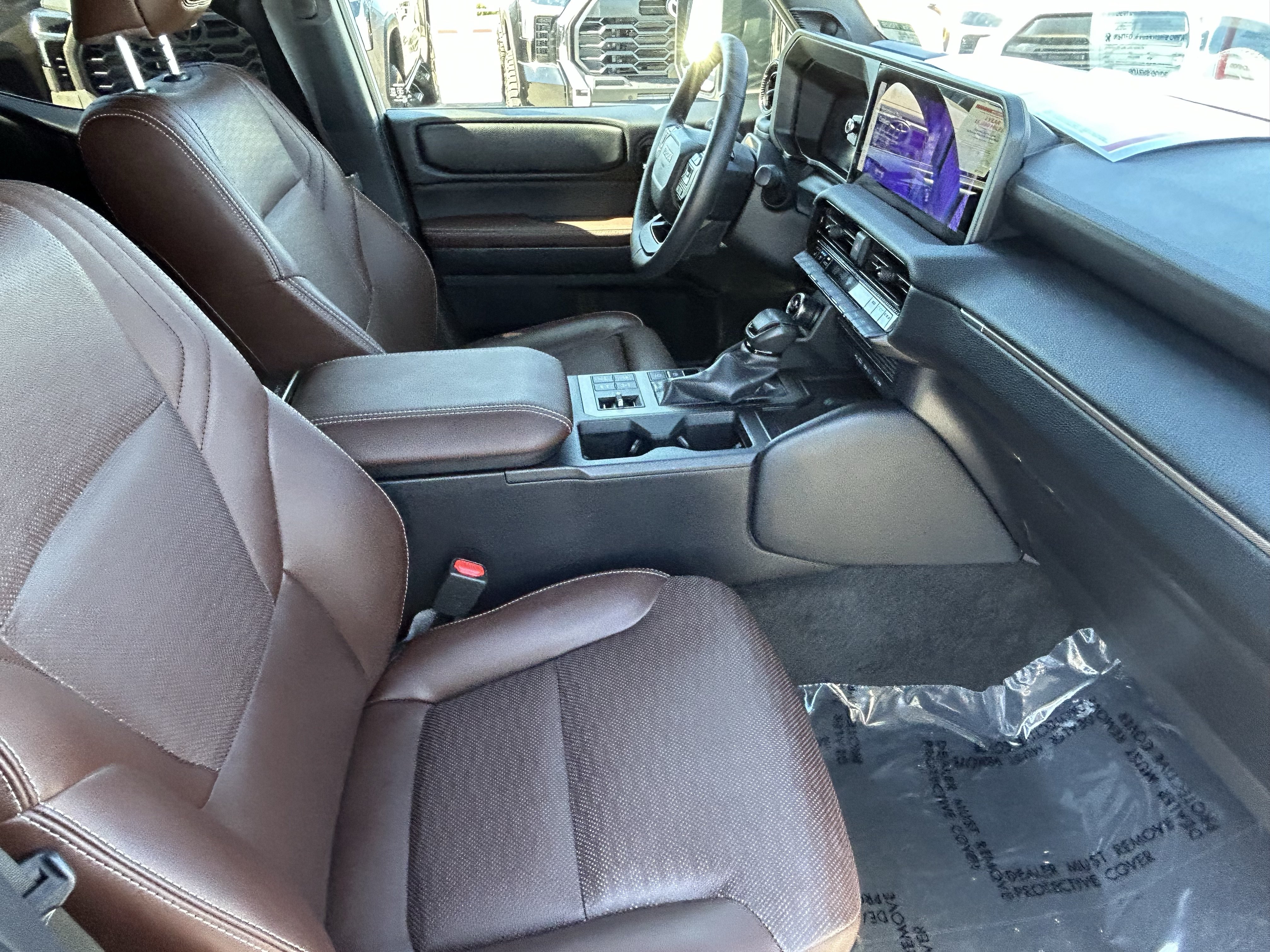 Certified 2024 Toyota Land Cruiser w/ Premium Package AWD/4WD image 11