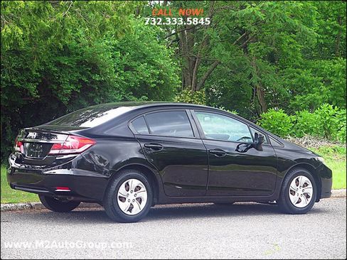 Used 2015 Honda Civic LX image 4