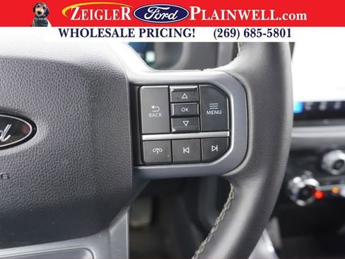 Used 2025 Ford F150 XLT w/ Equipment Group 302A MID image 23