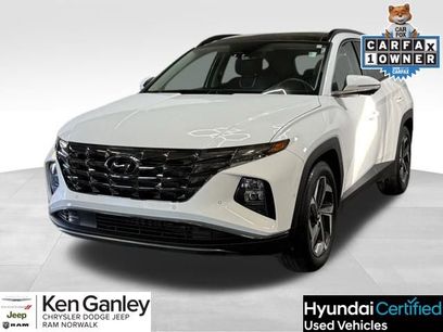 Certified 2024 Hyundai Tucson Limited