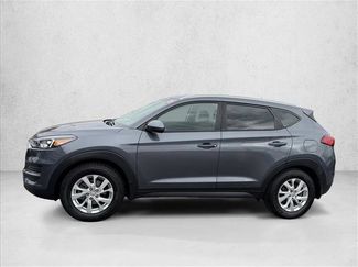 Used 2021 Hyundai Tucson Value video 4