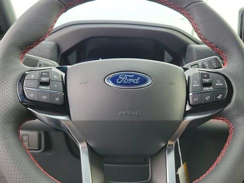 New 2026 Ford Explorer ST w/ Sun And Sound Package RWD image 15