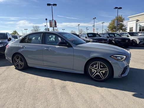 New 2026 Mercedes-Benz C 300 C 300 image 7