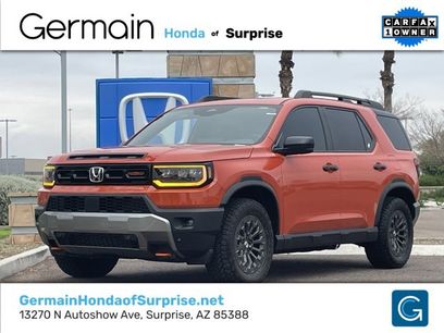 Certified 2026 Honda Passport TrailSport