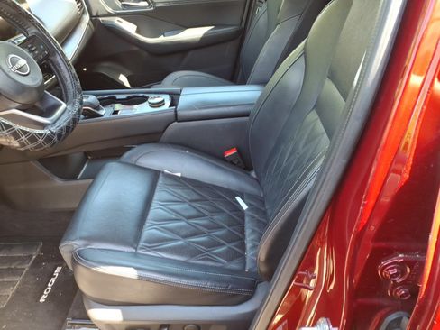 Used 2023 Nissan Rogue Platinum w/ Platinum Premium Package AWD/4WD image 10