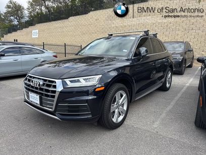 Used 2019 Audi Q5 2.0T Premium Plus w/ Premium Plus Package