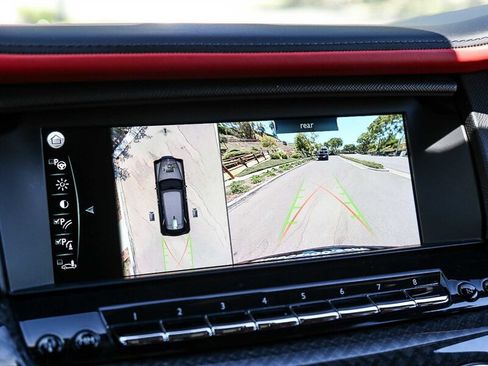 Used 2021 Rolls-Royce Cullinan Black Badge AWD/4WD image 54