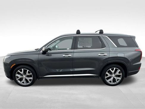 Used 2021 Hyundai Palisade SEL w/ Convenience Package AWD/4WD image 2