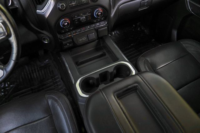 Used 2020 Chevrolet Silverado 1500 LTZ w/ LTZ Plus Package RWD image 39