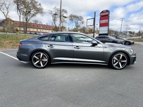 Used 2025 Audi A5 2.0T Premium Plus image 8