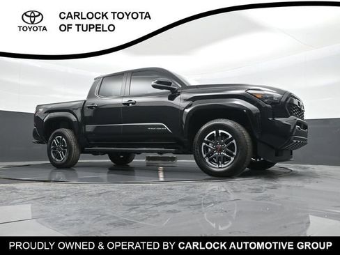 Used 2024 Toyota Tacoma TRD Sport w/ TRD Sport Premium Package image 35