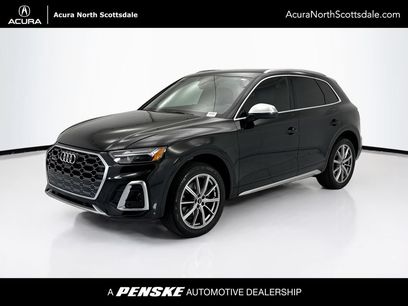 Used 2023 Audi SQ5 Premium Plus w/ Premium Plus Package