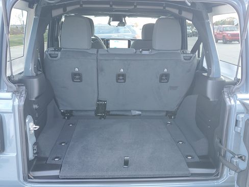 New 2026 Jeep Wrangler Willys image 8