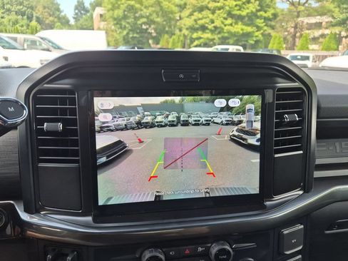 New 2026 Ford F150 STX w/ Equipment Group 200A AWD/4WD image 18