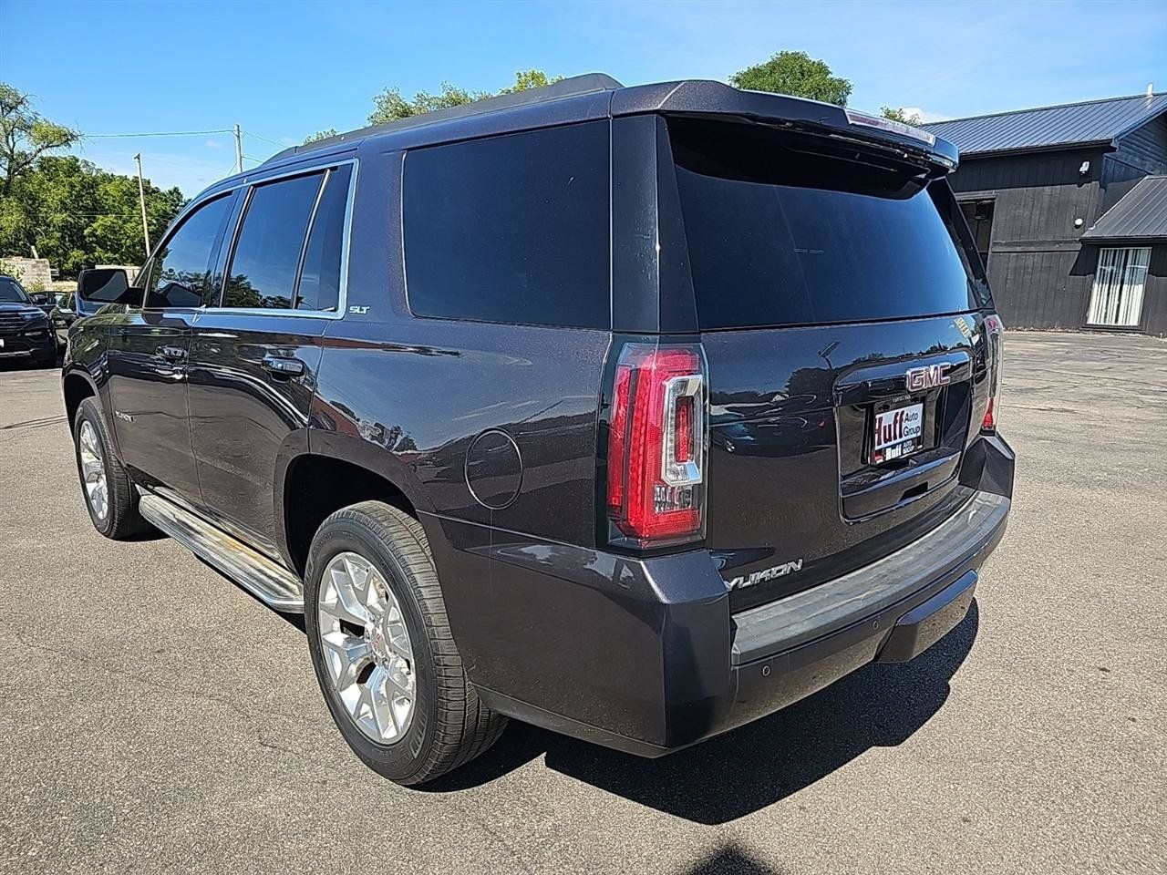 Used 2015 GMC Yukon SLT w/ Open Road Package AWD/4WD image 5
