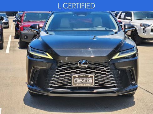 Certified 2023 Lexus RX 350 FWD w/ Cold Area Package image 2