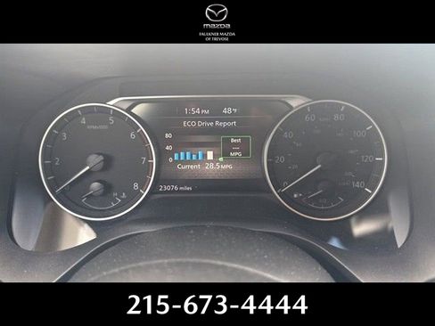 Used 2023 Nissan Rogue S AWD/4WD image 1