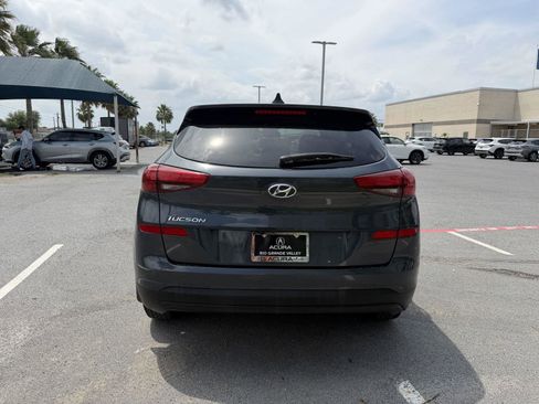 Used 2021 Hyundai Tucson SE FWD image 14