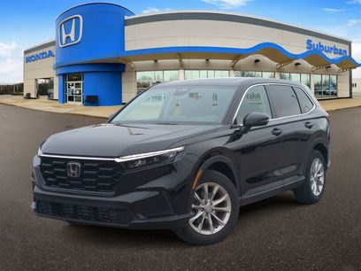 Certified 2023 Honda CR-V EX