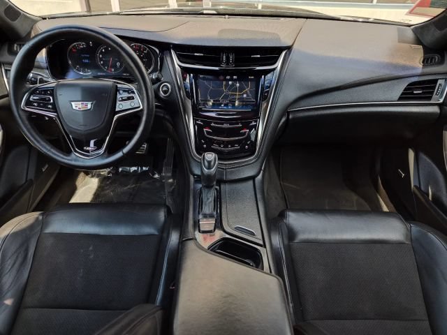 Used 2016 Cadillac CTS V w/ Luxury Package RWD image 20
