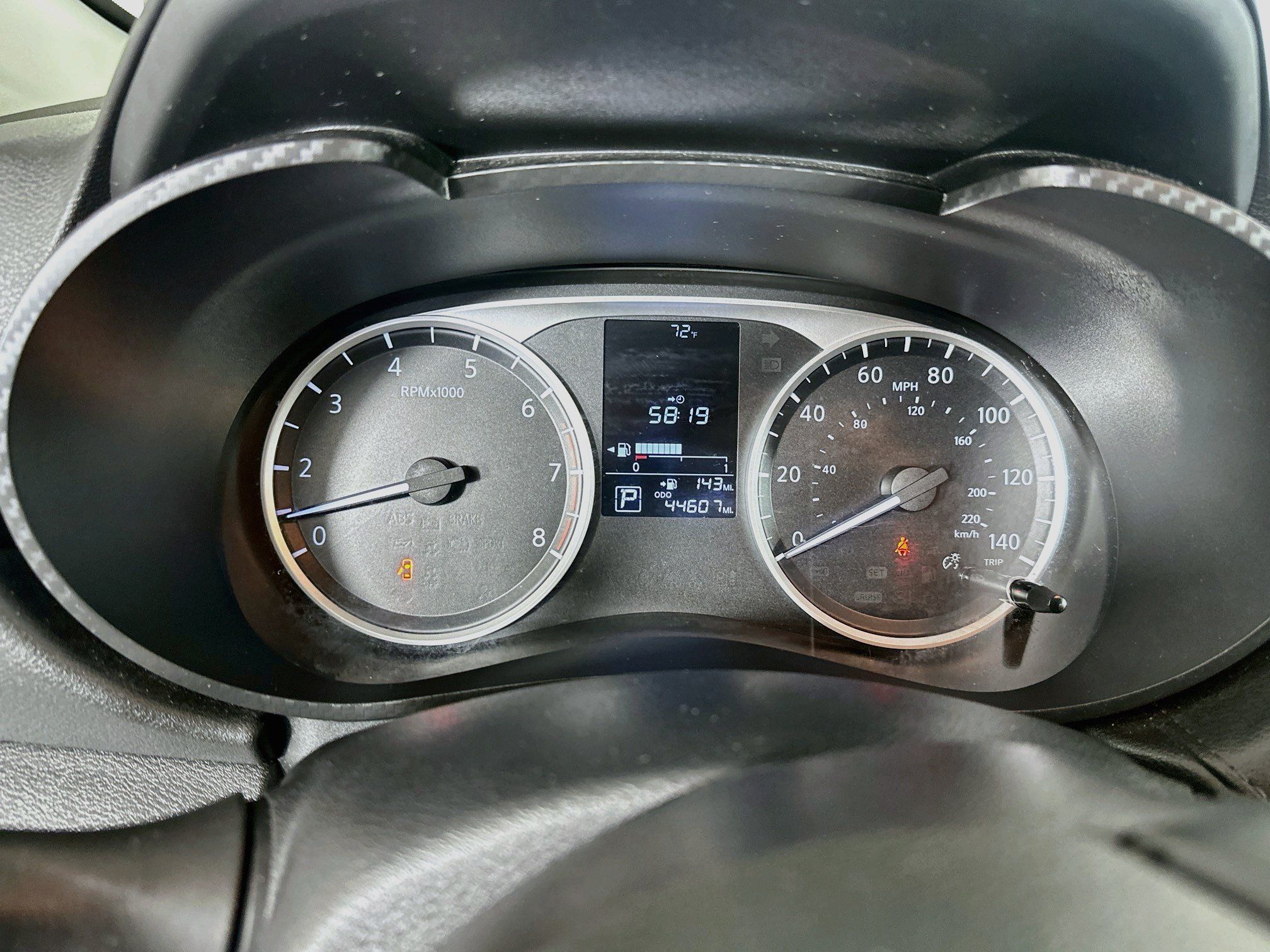 Used 2025 Nissan Versa S FWD image 18