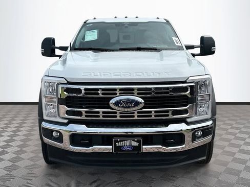 New 2025 Ford F550 2WD Crew Cab Super Duty image 3