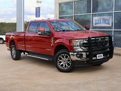 Used 2022 Ford F350 Lariat w/ Lariat Value Package