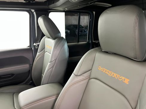 New 2026 Jeep Gladiator Mojave AWD/4WD image 16