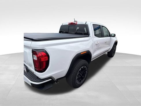 Certified 2026 GMC Canyon AT4 AWD/4WD image 36