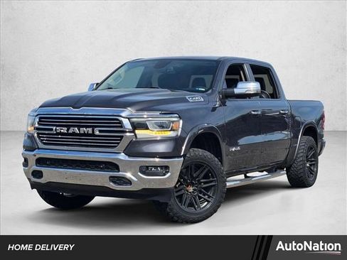 Used 2019 RAM 1500 Laramie image 1