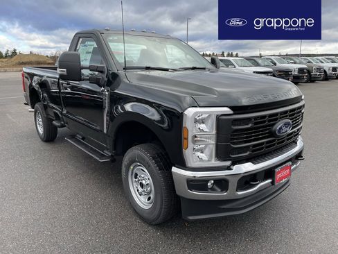 New 2026 Ford F250 XL w/ XL Chrome Package image 1