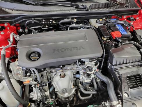 New 2026 Honda Civic Sport image 33