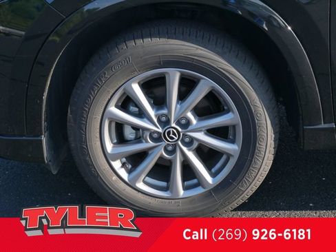 Used 2025 MAZDA CX-5 AWD 2.5 S w/ Select Package image 41