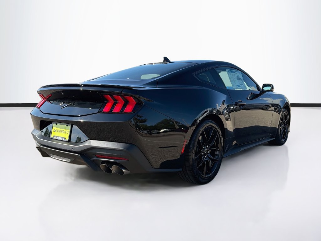 New 2026 Ford Mustang Premium RWD image 5