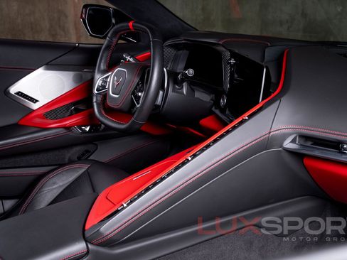 Used 2020 Chevrolet Corvette Stingray w/ 3LT Preferred Equipment Group image 57