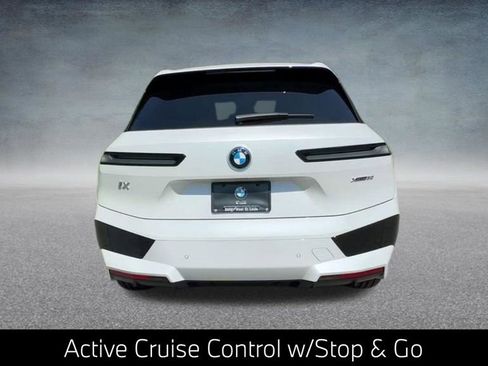Certified 2024 BMW iX xDrive50 w/ Premium Package AWD/4WD image 24