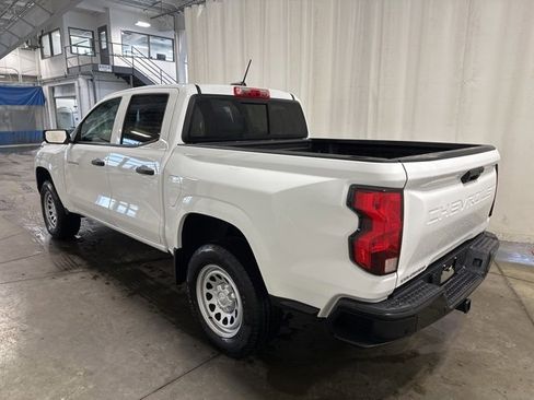 New 2025 Chevrolet Colorado W/T w/ Advanced Trailering Package image 6
