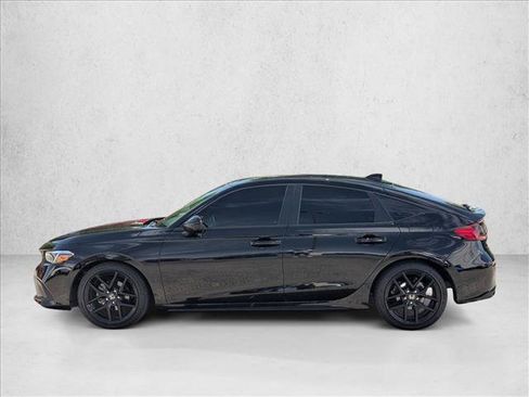 Used 2024 Honda Civic Sport image 9