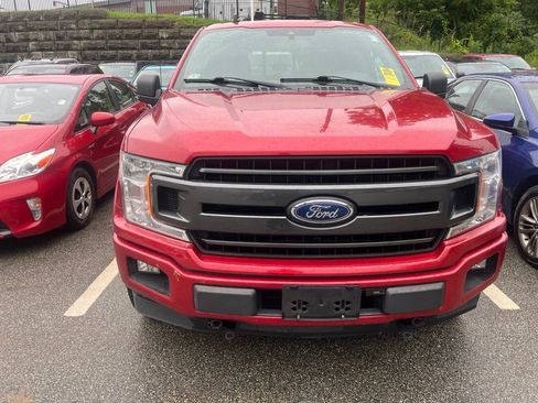 Used 2020 Ford F150 XLT w/ Equipment Group 302A Luxury AWD/4WD image 3