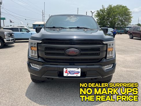 Used 2023 Ford F150 Lariat w/ Max Trailer Tow Package AWD/4WD image 8