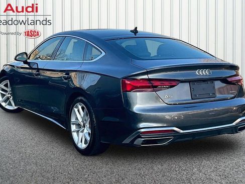 Used 2023 Audi A5 2.0T Premium Plus w/ Premium Plus AWD/4WD image 4